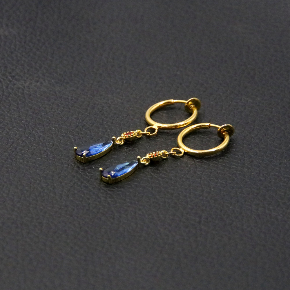 Boucles d'oreilles inspirées du château en mouvement de Howl, Miyazaki Hayao, Costume de dessin animé Howl, clous d'oreilles pour femmes et filles, accessoires bijoux Cosplay