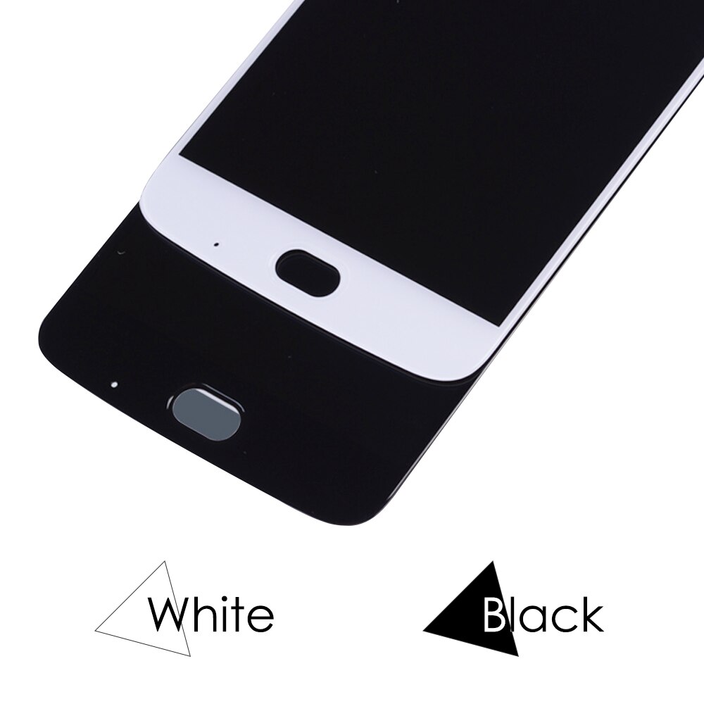 Pantalla LCD Super AMOLED para Motorola Moto Z2 Play XT1710, Digitalizador de pantalla táctil, XT1710-02, XT1710-07