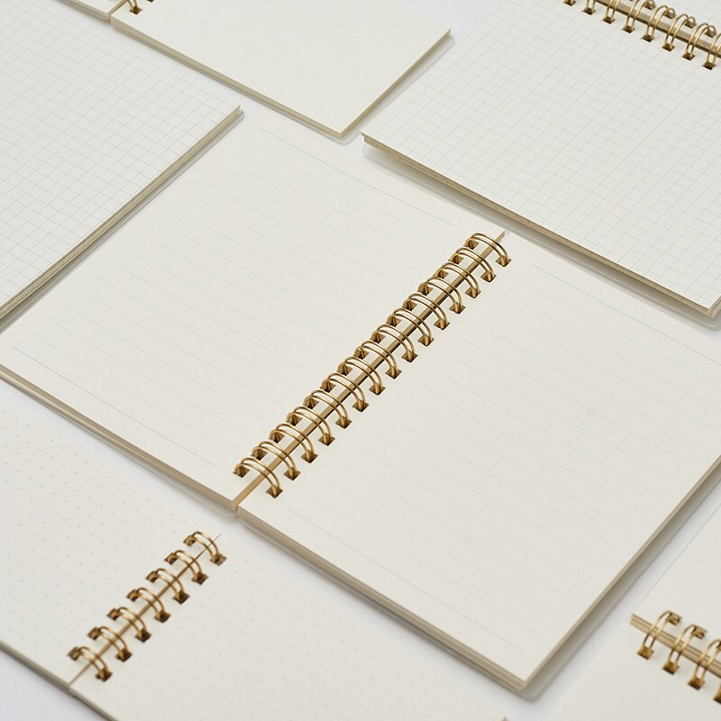 A4 A5 A6 B5 Journal Notebook Drawing Planner Agenda Book Time Management School Supplies