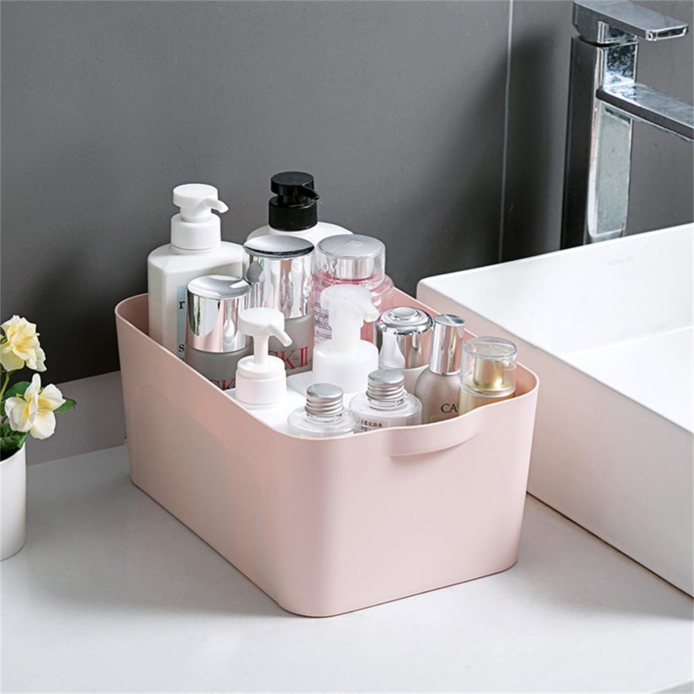 Kjøkken oppbevaringsbokser eske skap krydderorganisator mangfoldig oppbevaringsboks kurv leketøy snacks etui baderomsminkeorganisator