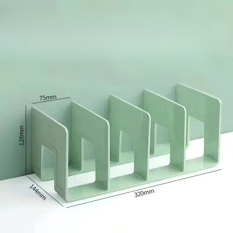 Doorzichtige plastic portemonnee handtas organisator 4-delige tas kast plankverdeler portemonnee displaystandaard handtas opslag organisator houder: Licht Geel