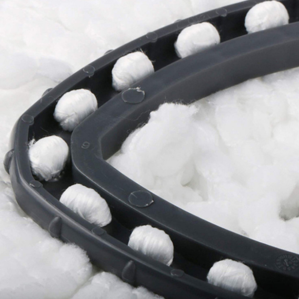 4pcs/Lot Rotating Mop Replacement Head Replacement Mop Head For Floor Cleaning Microfiber Mop Head Replacement