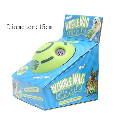 Interesting toy dog pet sofa Interactive Vocal Ball Dog Chewing Dog Tooth Ball Clean Food Ball Additionally Strong Rubber Ball: Big   15cm