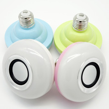 IYURNIXNUHS L7 Kleine LED Kleurrijke Licht Mini Speaker Lamp Bluetooth Speaker Multifunctionele Draadloze Speaker