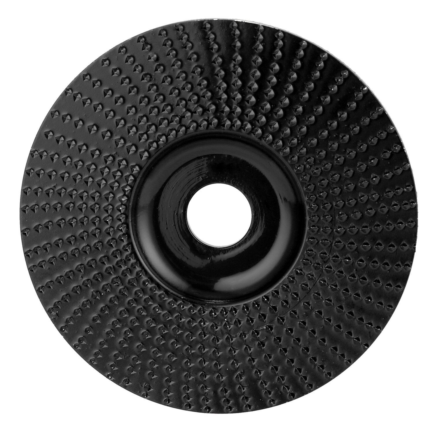NO.1 45 Staal Hout Hoek Slijpschijf Schuren Carving Rotary Tool Schurende Schijf voor Haakse Slijper met 16mm Boring