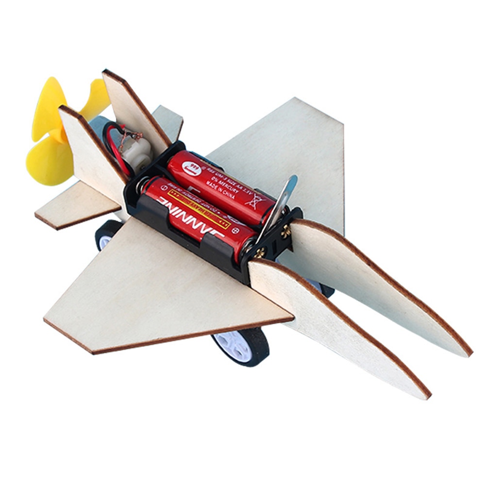 DIY Model School Projects Material Kits Kids Educational Toys Teaching Educational Equipment Materials Kit