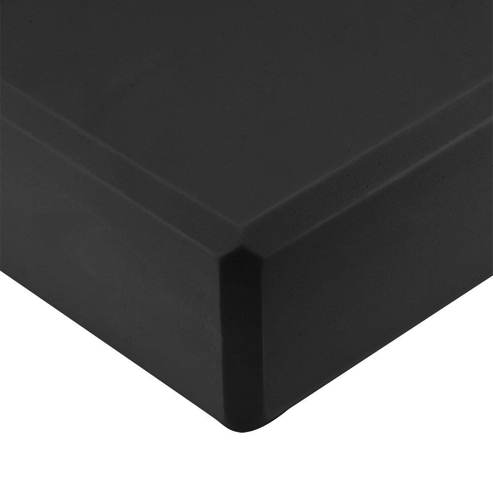 Yoga skum murstein trening trening fitness sett verktøy eva yoga bolster pute pute stretching kropp forme sunn trening