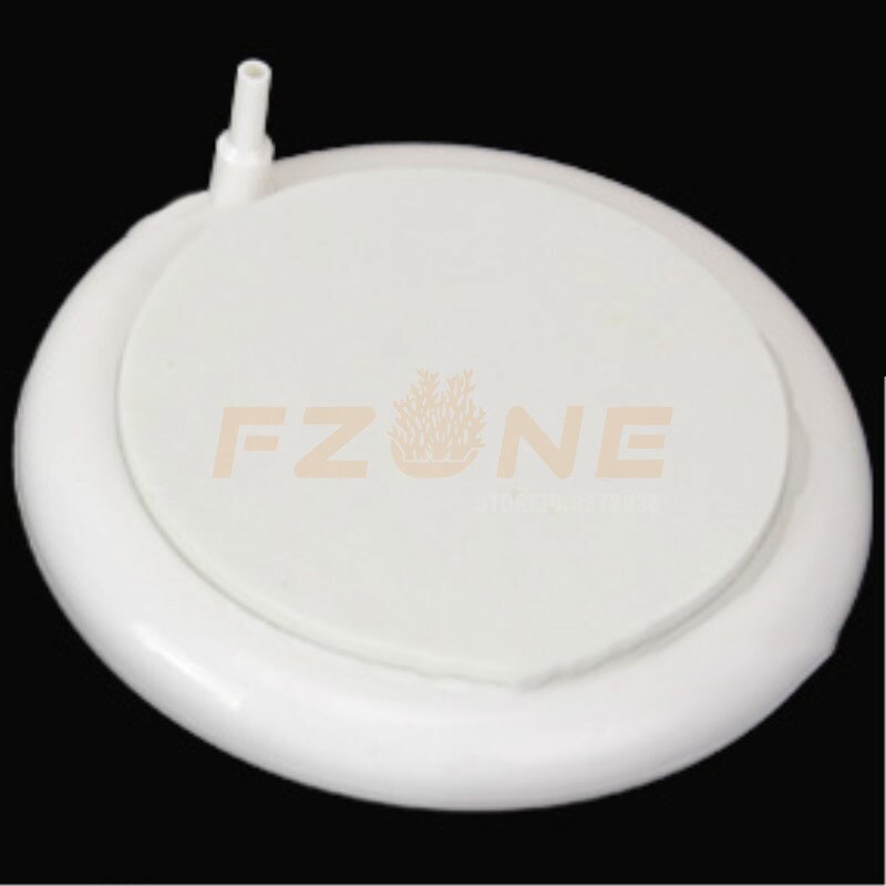 Kit de diffuseur d'air pour aquarium, diffuseur d'oxygène dissous ultra-élevé, diffuseur d'air rond pour conduit de four nano