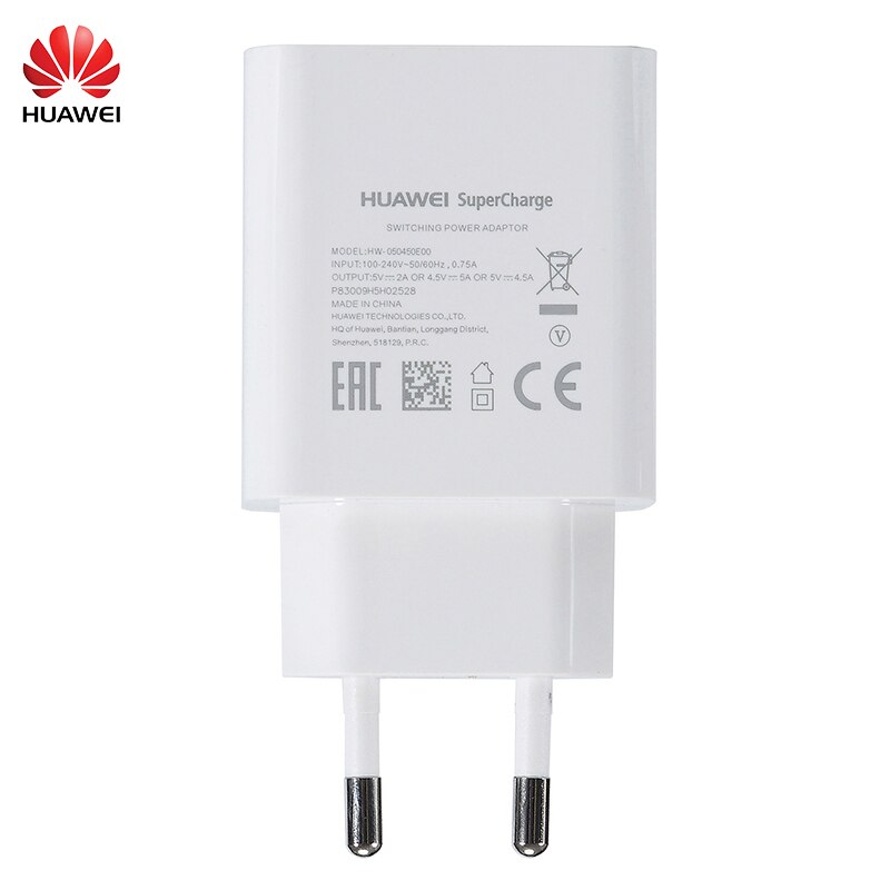 Huawei-supercargador de 22,5 W, Cable tipo C para Huawei P20, P30 lite Pro, P9, P10, P40, Mate 30, 20 RS Pro, 10, nova 5i, 5A, 5T, 6
