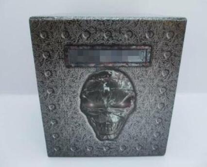 Wall Mounted CD Player Surround Sound FM Radio Bluetooth USB MP3 Disk Portable Music Player Music CDs Stereo Speaker ALBUMS BOX