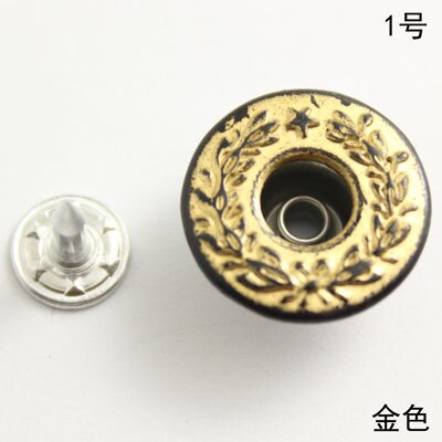 20pz jeans bottone in vita senza chiodo senza cuciture bottone in denim in metallo bottone in vita staccabile accessori per il cucito tutto&#39;ingrosso: R