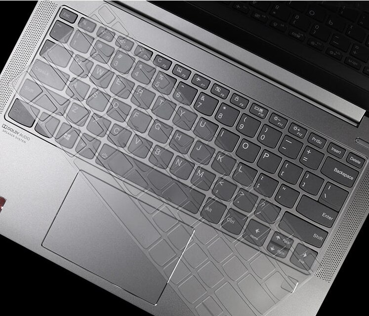 TPU Laptop Keyboard Cover Protector Skin For Lenovo Ideapad Flex 5 14 14IIL05 14ARE05 14ada05 14itl05 14iml05 14 inch AMD