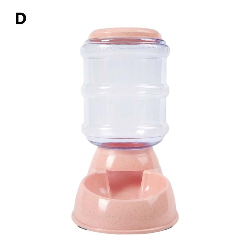 Distributeur automatique d'eau pour chien et chat, grande capacité: Bourgogne