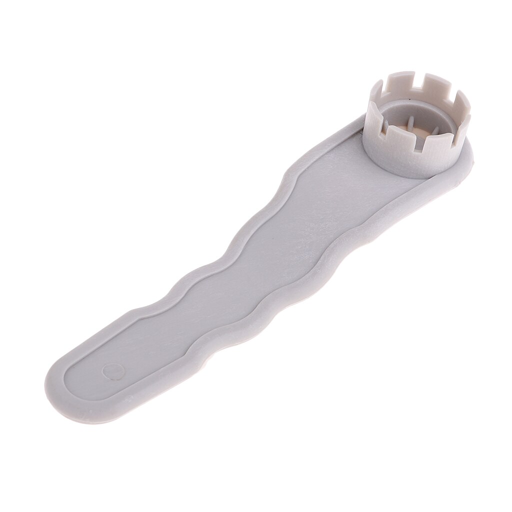 PVC Kayak Air Valve Wrench 8 Groove Spanner for Canoe Dinghy Boat