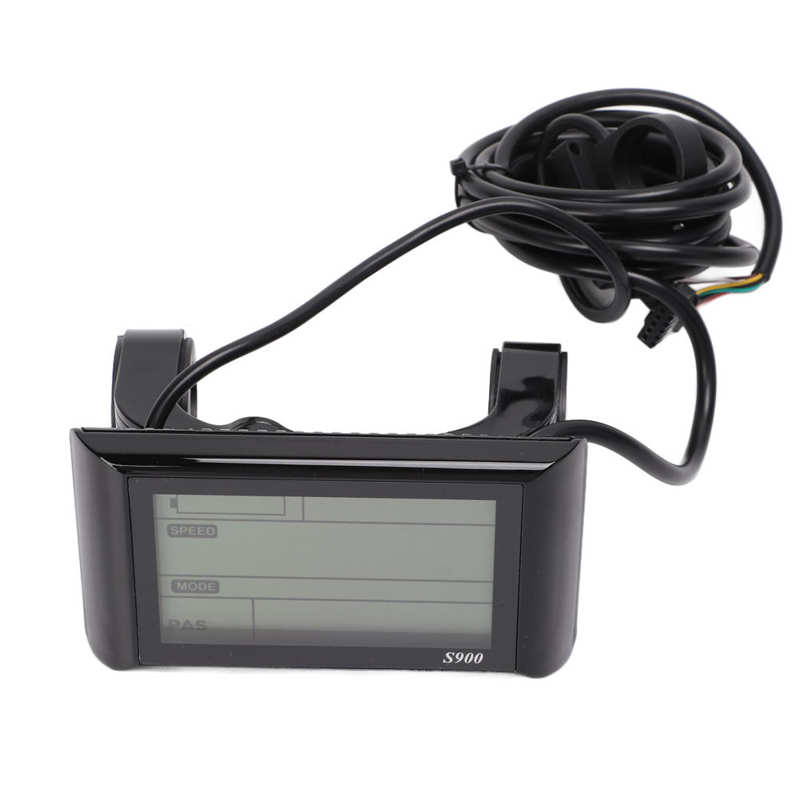S900 Display Elektrische Fiets Display Elektrische Fiets S900 D... – Grandado