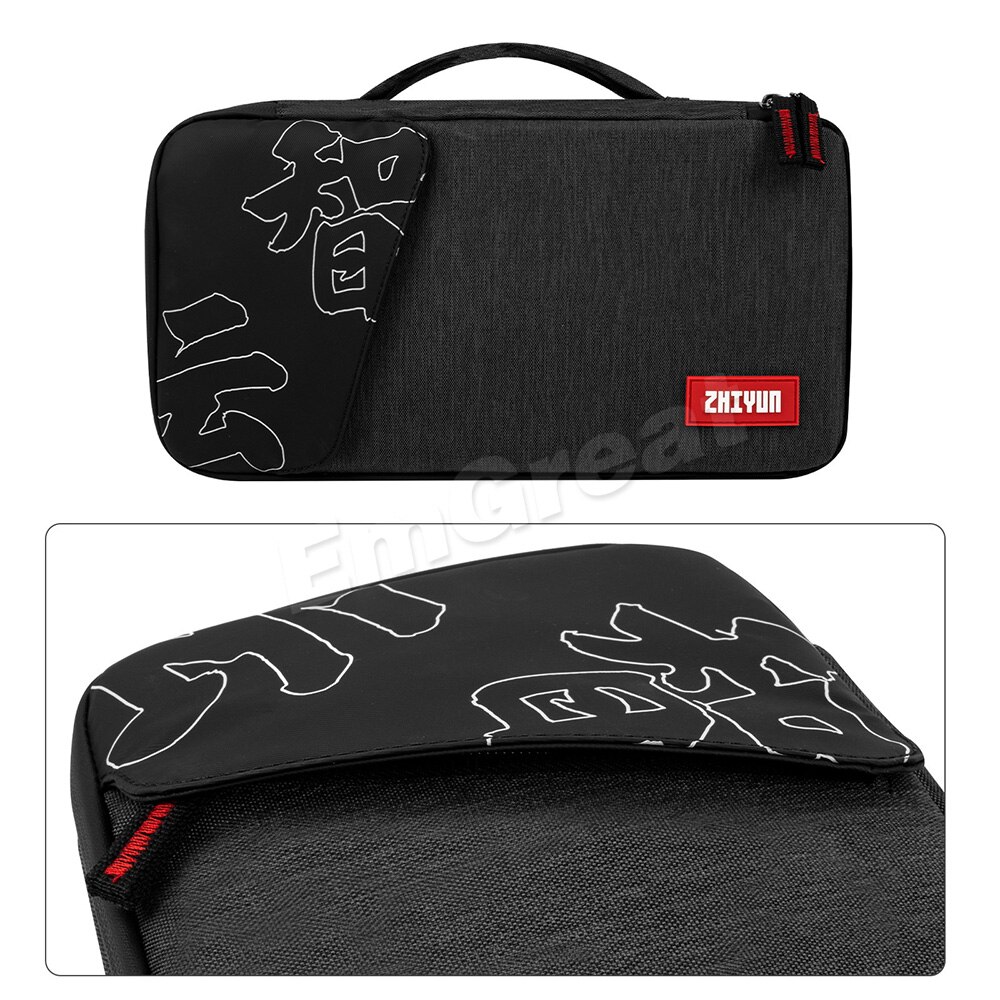 Zhiyun official accessories  sm5 portable carrying bag storage handbag for smooth 5 3- -axis smartphone handheld gimbal stabilizer