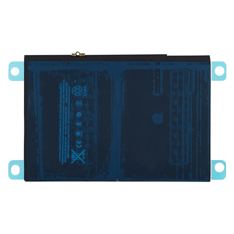 OHD-batería Original de alta capacidad para tableta, para iPad 5, 5 °, iPad Air 1, A1474, A1475, A1484, A1485, 8827mAh + herramientas