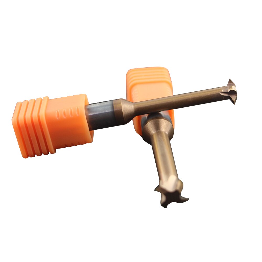 Cutreign CNC single tooth thread milling cutter alloy steel tool machining center thread milling cutter inch 55 degrees