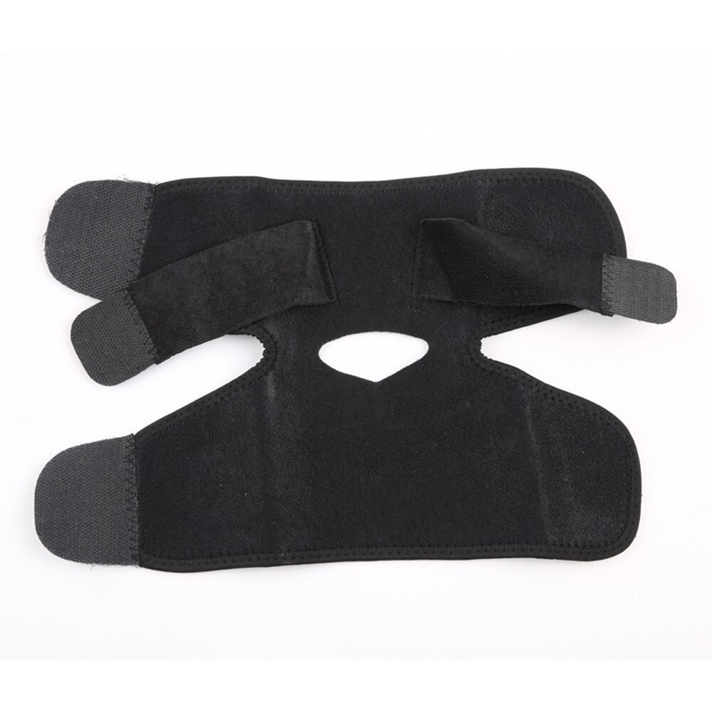 2 pièces réglable cheville soutien orthèse élasticité libre Protection pied pansement entorse prévention Sport Fitness Anti-torsion