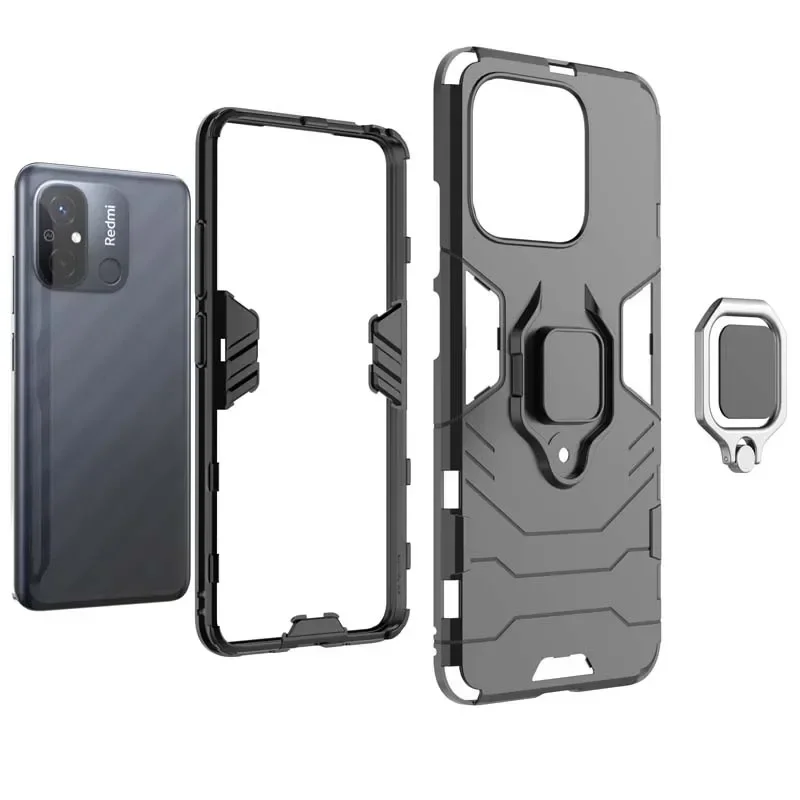 Til redmi 12c cover stødsikkert panser cover til xiaomi redmi note 12 pro plus bagcover redmi 12c 12 c redmi 12c global telefoncover