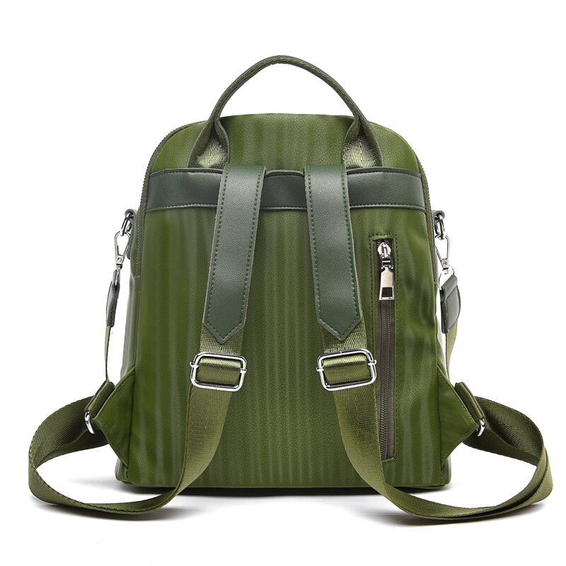 sac à dos femmes de en cuir école sac à dos grande capacité sacs d'école pour les adolescentes mochila feminina