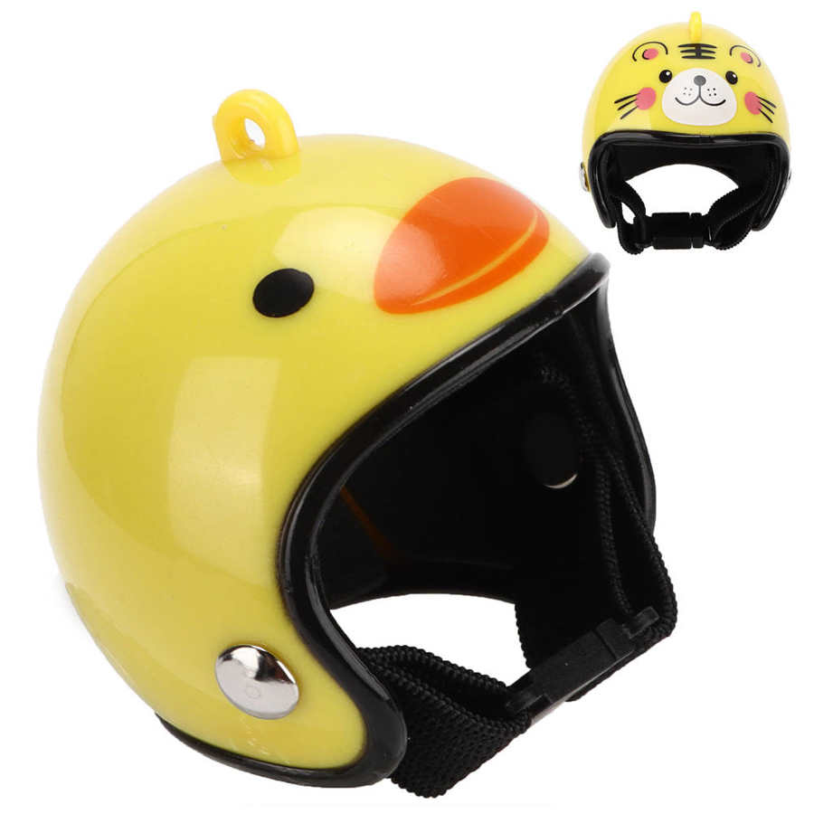 Kip Helm Kleine Hoofddeksels Funny Pet Helm Accessoires Voor Kleine Kippen En Vogels Dierbenodigdheden