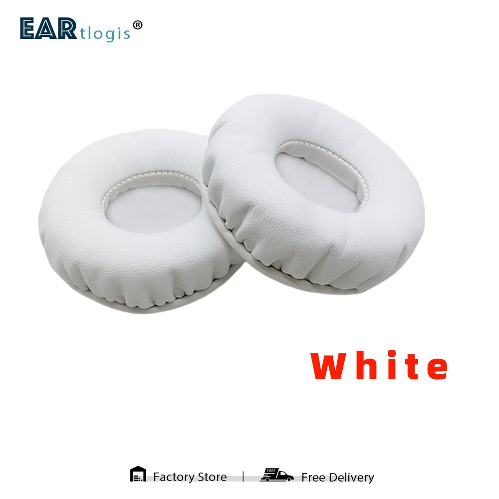 Replacement Ear Pads for AKG K240 Studio K241 K242 K270 K271 K272 MkII Mk Headset Parts Leather Cushion Velvet Earmuff Earphone: White