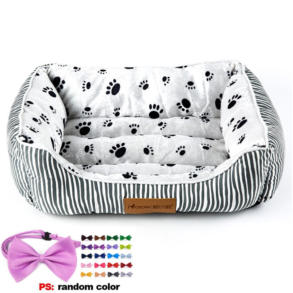 PAWBOSE Hondenbed Voor Op De Bank, 100x88cm Hondenbed Grote Hondendeken Bankbeschermer Wasbaar En Antislip Hondenkussen Hondenbank Voor Kleine Middelgrote Grote Honden Grijs