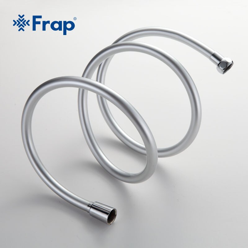 Frap Tuinslang 1.5m Goud PVC Flexibele Doucheslang Flexibele Sanitair Slang voor Handdouche Slang Pijp