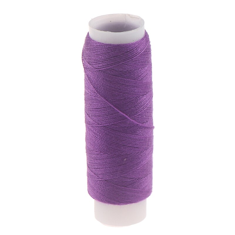 50Pcs/box Colorful Sewing Thread Home Sewing Kit for Machine Thread Hand DIY Sewing Thread Kit