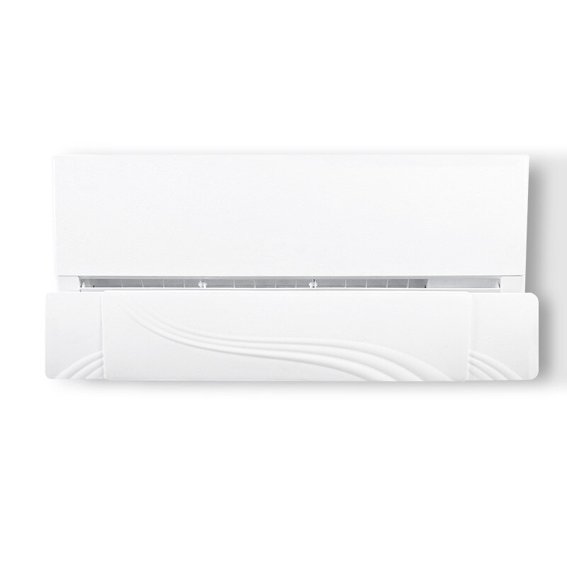 Klimatyzacja uniwersalny deflektor wiatrowy pokrywa anty bezpośredni dmuchanie szyby zimne powietrze klimatyzator deflektor wiatrowy przegroda