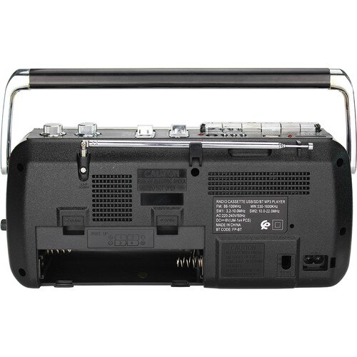 Nostalgic Wooden Retro Fm Radio Usb Sd Bluetooth