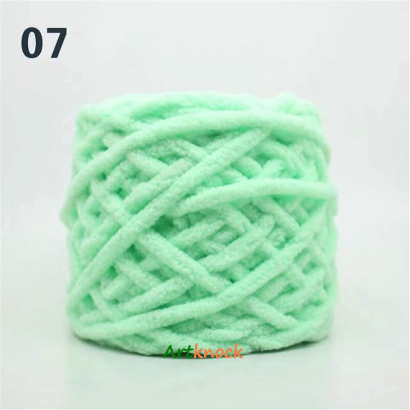 8pcs Yarn for Knitting Woolen Yarn for Discount Yarn for Needlework: 8pcs 07