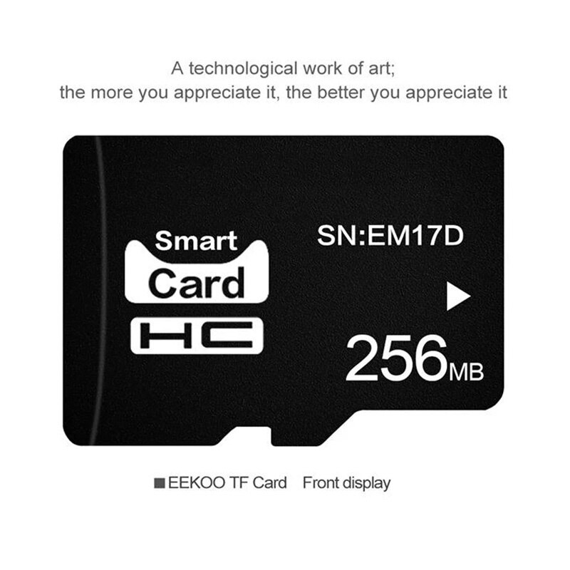 Tarjeta de memoria Micro SD C6 clase 6, tarjeta Flash TF/SD para consola de juegos PSP SLR, MP4, MP3, altavoz, 1GB, 4GB, 128MB, 512MB