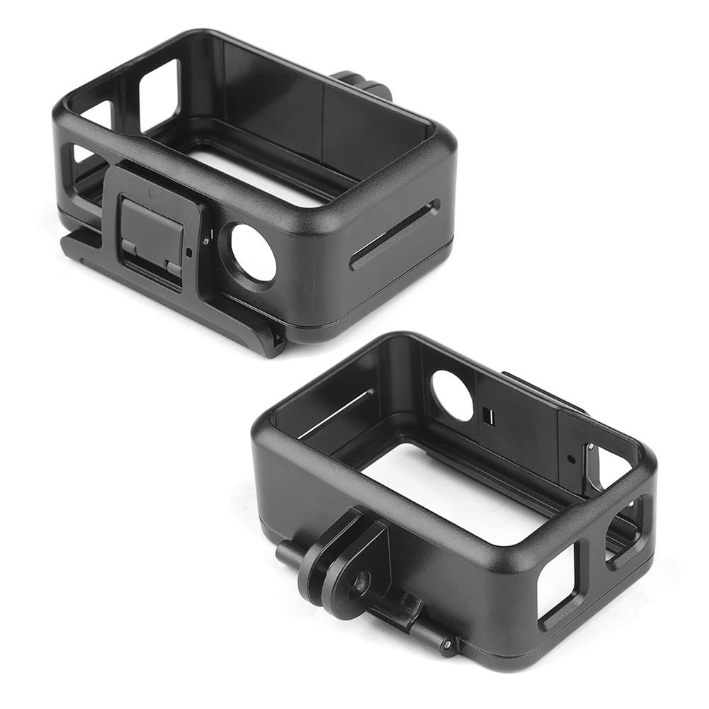 Protection Frame Shell Cage Protective Housing Case with Accessories for Osmo Action Camera Accessories