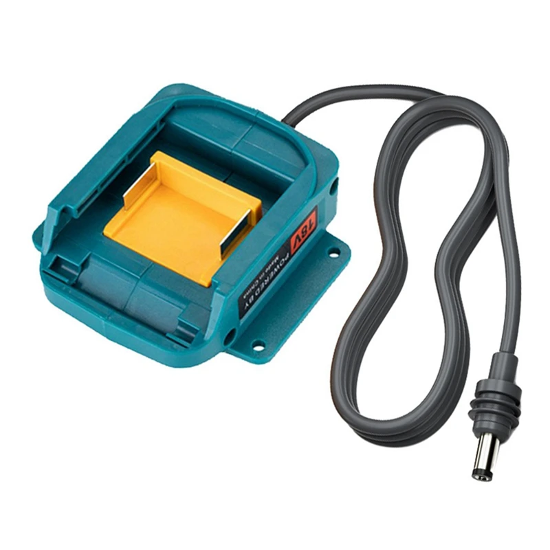 For Starlink Mini DC Power Cable Compatible with for Makita Battery Charger Adapter 1M Plug-and-Play for Starlink Mini Accessory: Default Title