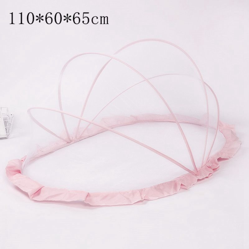 Mosquito Net For Children Travel Portable Folding Mosquito Net Portable Automatic Pop Up Mosquito Net Installation-free: 3