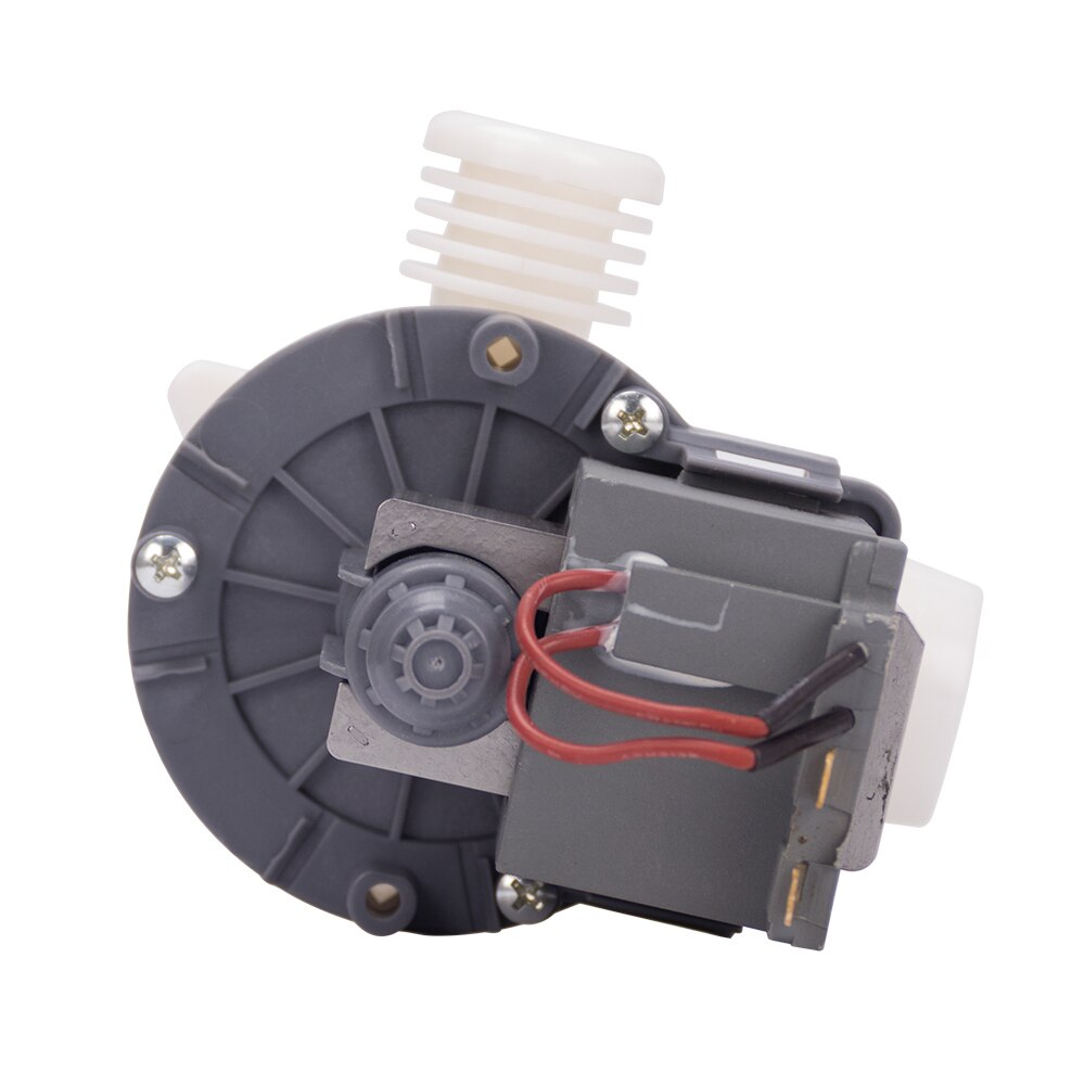 35mm inlet 30mm outlet washing machine drain pump motor washing machine repair drain water pump RP25-3FD