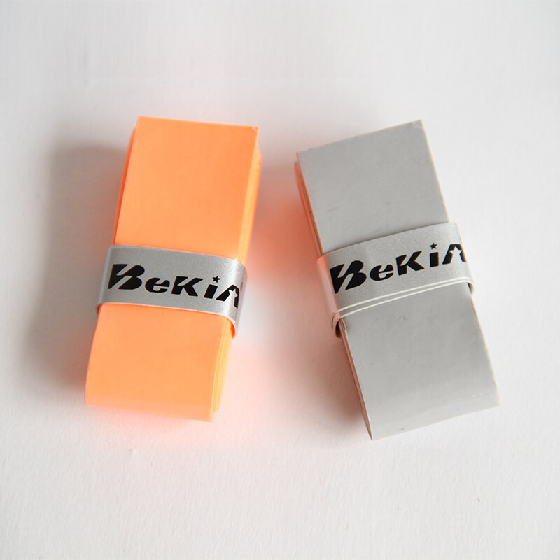 Camwin 60 Stks/partij 0.5Mm Tennis Overgrip Dunne Stok Zweetband Zweet Tacky Grip Basic Badminton Grip