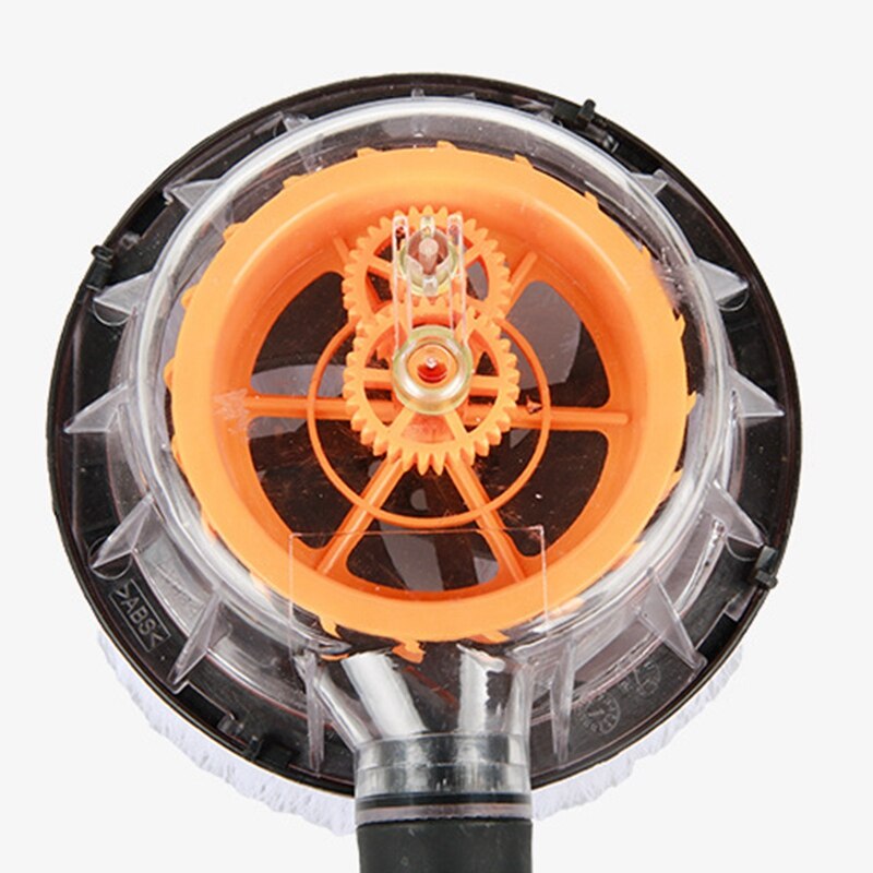 Roterende Ronde Borstel Water Schoonmaken Wassen Borstel Stijve Voor Karcher K2 K3 K4 K5 K6 K7 Hogedrukreiniger Auto wassen