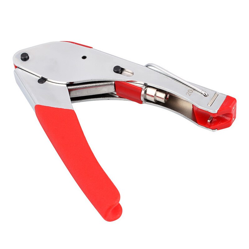 Cable coaxial Crimping Tools for F RG6 RG58 RG59 Connectors compression pliers Coax Cable crimp Crimper