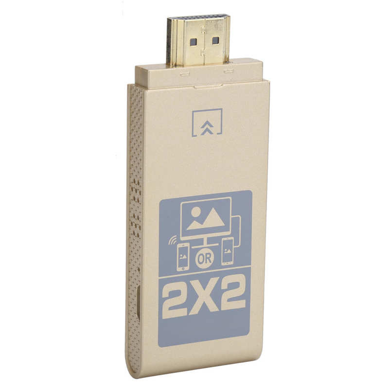 HDTV Dongle Wireless Screen Mirroring Display Adapter HDTV Dongle With USB Cable for Screen Sharing IOS 11 Pro