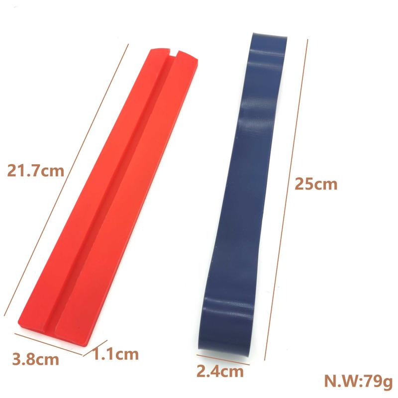 Magic Salon Barber Neck Styler Neck Style Ruler Neck Guide Neckline Haircuts Template Hair DIY Tool Hair Template Neck Hairline: 01