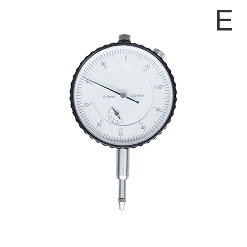 Leverage Indicator High Precision Leverage Dial Indicator Measurement Tool with 0.001mm Accuracy 0-10mm Range JDH99: 10mm dial indicator