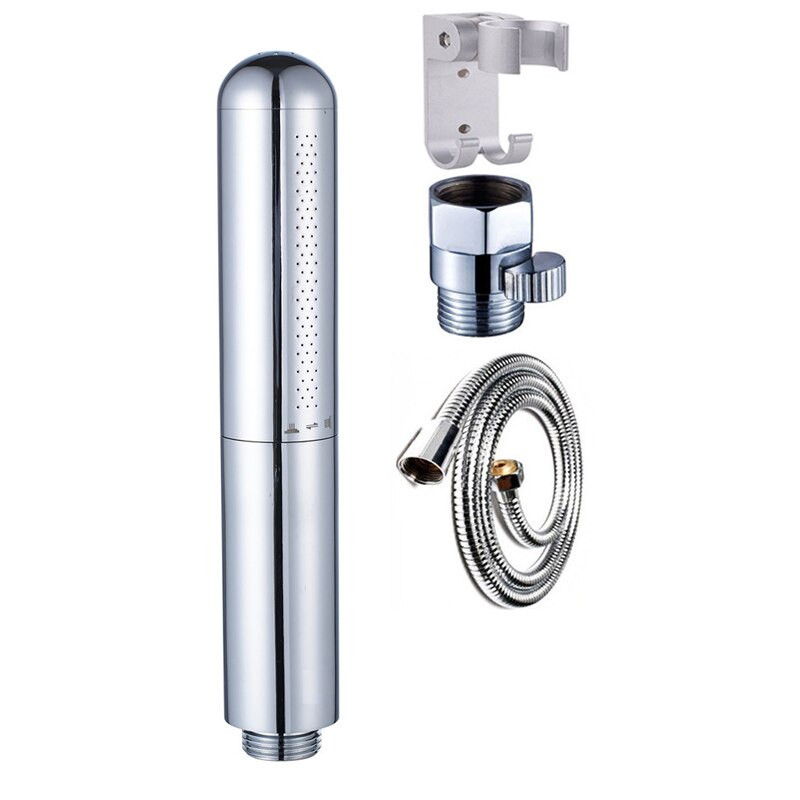 Wetips draagbare sproeier bad douche toiletreiniging douchette wc toilet batheoom accessoires pommeau douche reis handdouche: A9