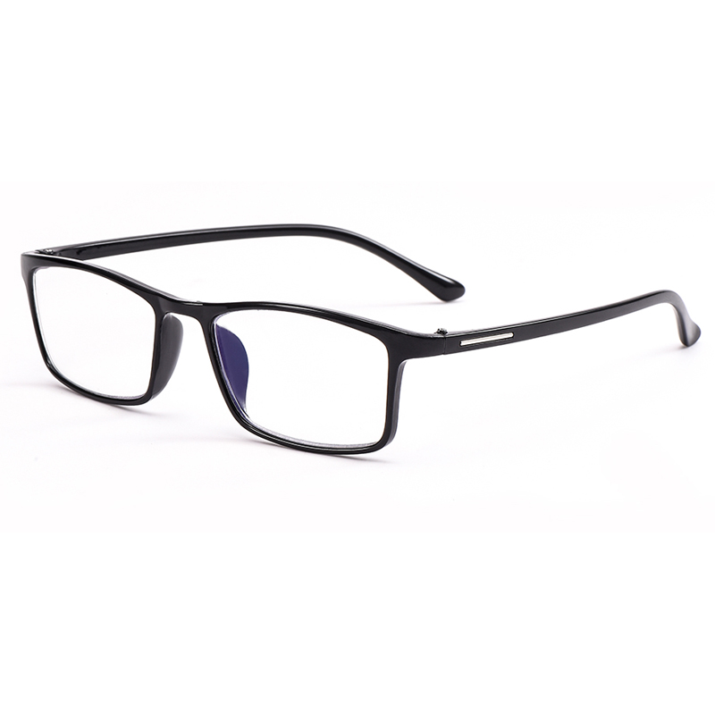 Lunettes de lecture TR90 ultra-légères, Anti-lumière bleue, pour hommes et femmes, Anti-Fatigue, liseuses + 50 75 125 175 225 275 325: +400
