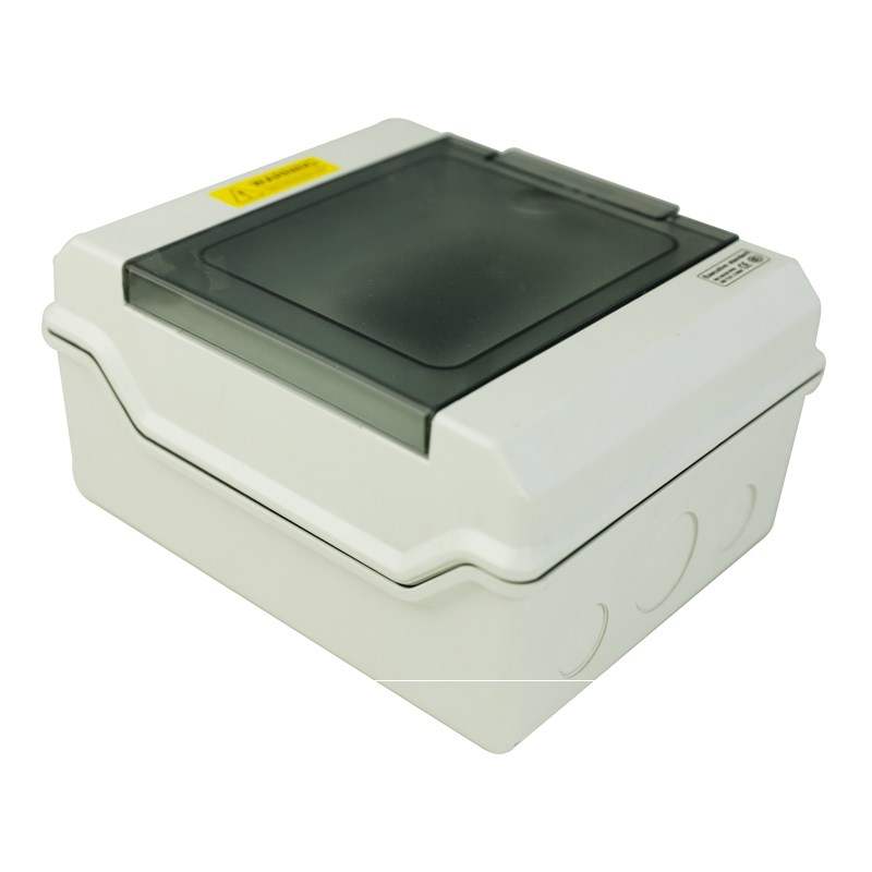 Outdoor Waterproof Distribution box 4way 6ways 36Ways Household illumination Electrical MCB Waterproof Junction Wire Box