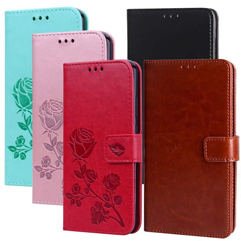 Odwróć skórzany pokrowiec na Xiaomi Poco M3 чехол Case portfel z tworzywa syntetycznego stojak Capa Funda Pocophone M3 M2010J19CG pokrowiec ochronny Etui