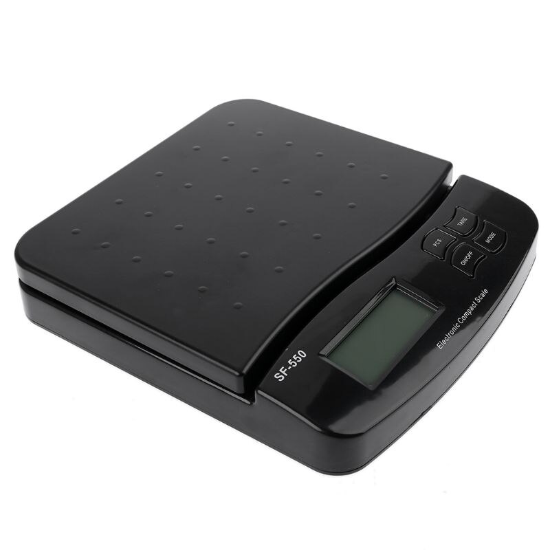 25kg/1g 55lb Digital Postal Scale Electronic Postage Weighing Scales with Counting Function SF-550
