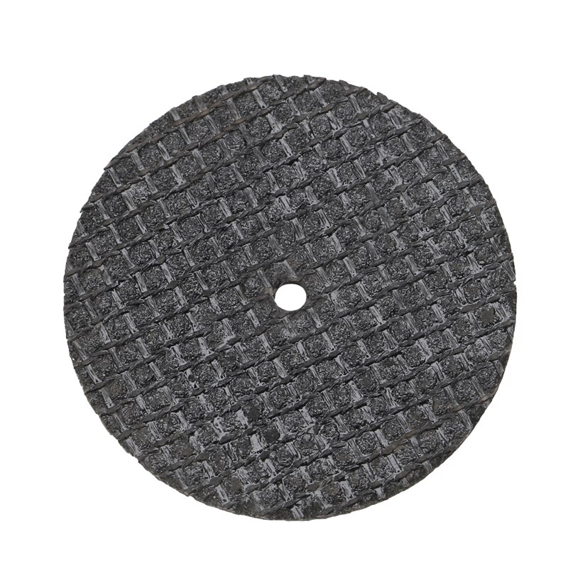ER-NM 50Pcs 32mm Fiberglass Tool Abrasive Cutting Disc Cut Off Wheel with 4 Mandrels Rotary,Fiberglass Reinforced Cut Off Wheel